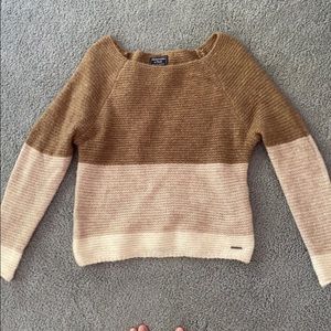 Knit sweater